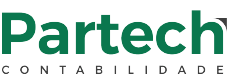 Logotipo da empresa Partech Contabilidade