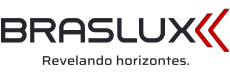 Logotipo da empresa Braslux