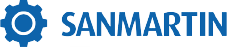 Logotipo da empresa Máquinas Sanmartin