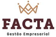 Logotipo da empresa Facta Gestão de Pessoas